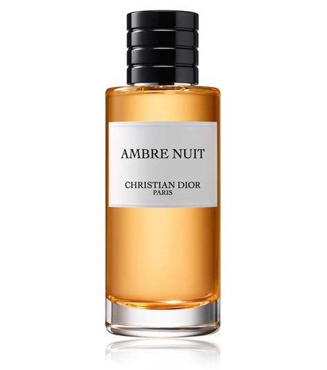 amber noir perfume dior|Ambre Nuit: Unisex Eau de Parfum with Ambery and .